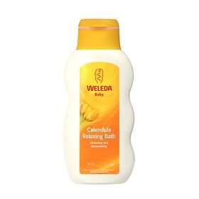 Weleda Calendula Relaxing Bath 200ml