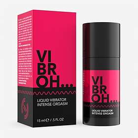 Vibroh! Liquid Vibrator 15ml