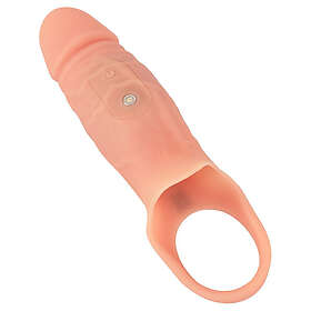 Realistixxx Vibrating RealSleeve Close