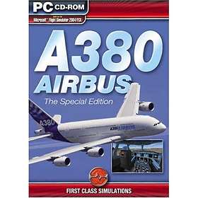 Microsoft Flight Simulator X: A380 Airbus Special Edition (Expansion) (PC)