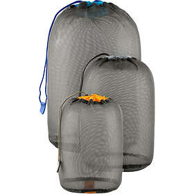 Sea to Summit Mesh Stuff Sack 3-pak