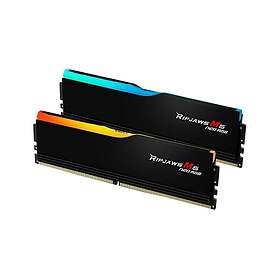 G.Skill Ripjaws M5 Neo RGB DDR5 6000MHz 2x16GB (F5-6000J3038F16GX2-RM5NRK)