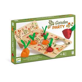 Djeco Jeu d'Extérieur Lancer de Légumes