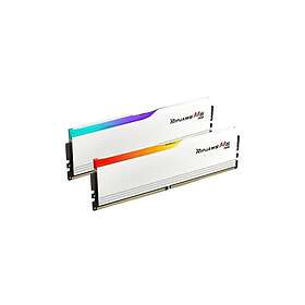 G.Skill Ripjaws M5 White RGB DDR5 6000MHz 2x48GB (F5-6000J3036F48GX2-RM5RW)