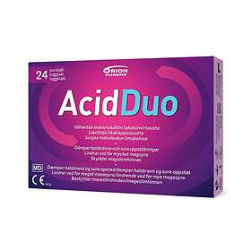 Orion Pharma AcidDuo Tuggtablett 24 st