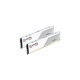 G.Skill Flare X5 White DDR5 6000MHz 2x32GB (F5-6000J2836G32GX2-FX5W)