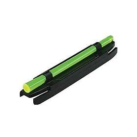HIVIZ S300 Smalt Magnetiskt Främre Sikte Grön