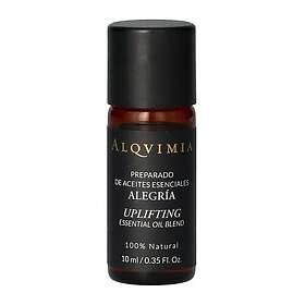Alqvimia Essential Oil Blend Uplifting 10ml