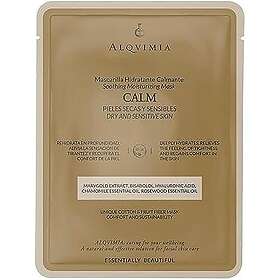 Alqvimia Essentially Beautiful Soothing Moisturizing Mask