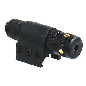 Leapers UTG Combat Tactical Röd Laser med ring
