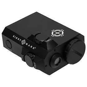 Sightmark LoPro Mini Grön Laser Svart