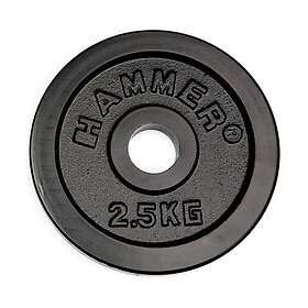 Hammer Sport Weight disc 30mm 2,5kg