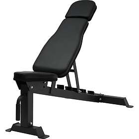 Master Fitness Nero Fid Bench