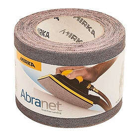 Mirka Sandpappersrulle ABRANET 5450800118; 75 mm; 50 m; P180