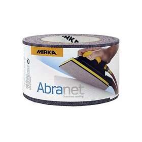 Mirka Sandpappersrulle ABRANET 5450800132; 75 mm; 50 m; P320