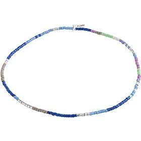 Pilgrim 26242-6208 ALISON Ankle Chain Blue