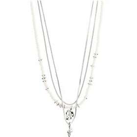 Pilgrim 12242-6011 SEA 3 in 1 Necklace set