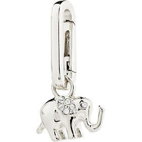 Pilgrim 40251-6085 CHARM Elephant Pendant