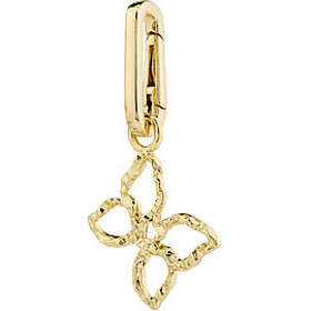 Pilgrim 40251-2025 CHARM Butterfly Pendant