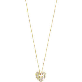 Pilgrim DUNE 10251-2001 Heart Necklace