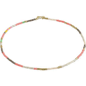 Pilgrim ALISON 26242-2708 Ankle Chain Rose