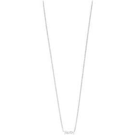 Pilgrim FAITH 54243-6021 Necklace Silver Plated