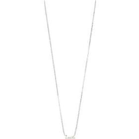 Pilgrim LUCK 54243-6001 Necklace Silver Plated