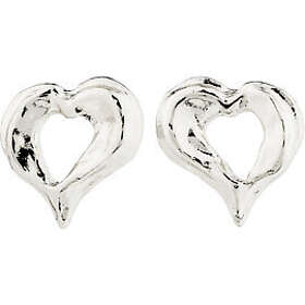 Pilgrim TIDE 11251-6003 Heart Earrings 1 set
