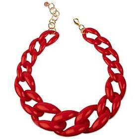 PFG Stockholm 84511-12 Chunky Necklace Red