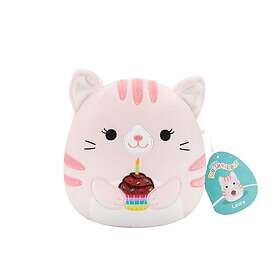 Squishmallows Celebration Laura Cat 19cm