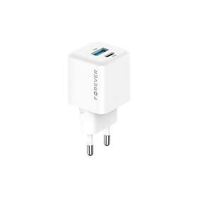 Forever TC-08-20AC USB-A USB-C 20W GaN PD QC