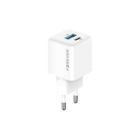 Forever TC-08-30AC USB-A USB-C 30W GaN PD QC