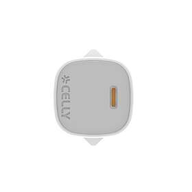 Celly UPTC1USBC25WWH GaN 1 x USB-C PD 25W