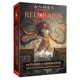 Ashes Reborn: Red Rains The Flood of Mooncove (Exp.)