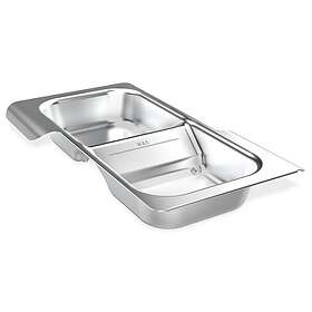 Weber Ångrök-kit Searwood 600 & XL