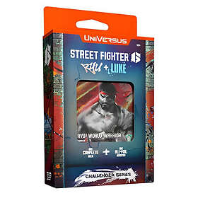 UniVersus CCG: Street Fighter 6 Ryu Challenger Series