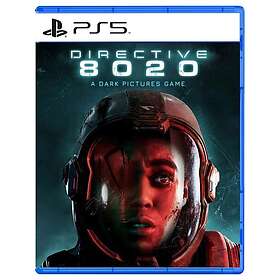The Dark Pictures: Directive 8020 (PS5)