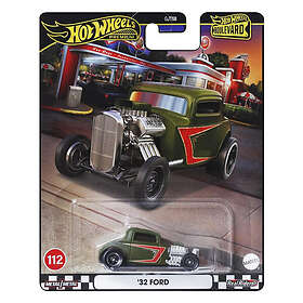 Hot Wheels Premier Boulevard 32 Ford