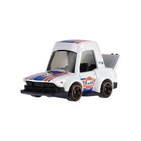 Hot Wheels Silver Series Gulf Manga Tuner