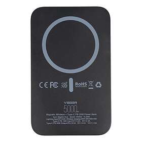 Veger V0553P / W0553P Powerbank 5000mAh