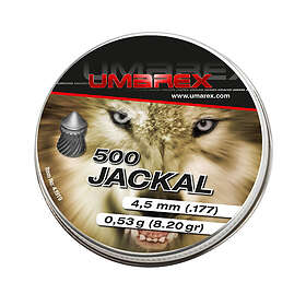 Umarex Jackal 4,5mm 500st
