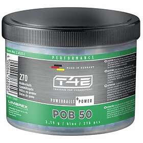Umarex T4E Performance POB 50 Gummikulor .50 2,19g 270 st