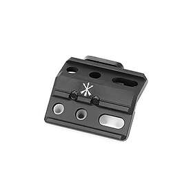 Unity Tactical FUSION Micro Hub 2,0 Svart