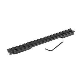 EGW Picatinnyskena Savage Flat Back LA Matt