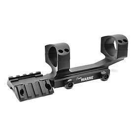 Warne 30mm Tactical 1 PC Rapid Acquisition Multi-Sight Platform