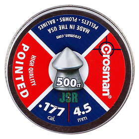 Crosman Premium Pointed 4,5mm 250st
