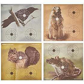 Crosman Varmint Targets 20 st