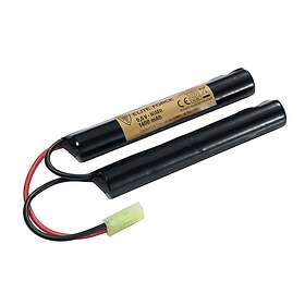 Elite Force Laddningsbara Crane Stock Batteri NIMH 9,6V 1400 MAH