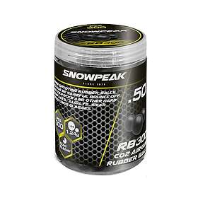 Artemis Snowpeak Gummikulor .50 300 st