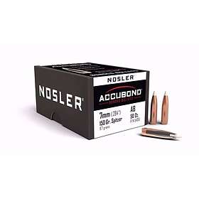 Nosler Accubond .270 140gr 50/Box